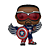 Funko Pop Marvel Captain America 1364 Captain America - Imagem 3
