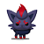 Funko Pop Pokemon 1032 Zorua - Imagem 3