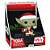 Funko Pop Edge-Sitter Star Wars Yoda Christmas - Imagem 2