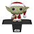 Funko Pop Edge-Sitter Star Wars Yoda Christmas - Imagem 3