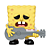Funko Pop SpongeBob SquarePants 1666 Ripped Pants SpongeBob - Imagem 3