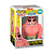 Funko Pop SpongeBob SquarePants 1668 Fry Cook Games Patrick - Imagem 2
