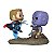 Funko Pop Avengers Infinity War 707 Thor Vs. Thanos - Imagem 2