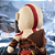 Pelúcia Kratos God of War Ragnarok Premium 25cm Playstation - Imagem 3