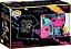 Funko Pop Marvel 909 Thanos Blacklight + Camiseta GG - Imagem 2
