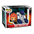 Funko Pop ThunderCats 45 Lion-O with Cat's Lair - Imagem 2