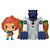 Funko Pop ThunderCats 45 Lion-O with Cat's Lair - Imagem 3