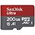 SanDisk Ultra 200GB microSD card c/ Adaptador - Switch Compatível - Imagem 2