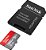 SanDisk Ultra 200GB microSD card c/ Adaptador - Switch Compatível - Imagem 3