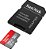 SanDisk Ultra 32GB microSD card c/ Adaptador - Switch Compatível - Imagem 4