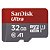 SanDisk Ultra 32GB microSD card c/ Adaptador - Switch Compatível - Imagem 2