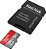 SanDisk Ultra 128GB microSD card c/ Adaptador - Switch Compatível - Imagem 4