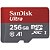 SanDisk Ultra 256GB microSD card c/ Adaptador - Switch Compatível - Imagem 2