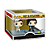 Funko Pop Star Wars 758 Rey & Kylo Ren Glows Exclusive - Imagem 2