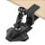 Suporte de Mesa Flight Joystick Hotas Thrustmaster Logitech - Imagem 8