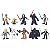 Star Wars Galactic Heroes Galactic Rivals Action Figure - Imagem 2