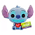 Pelúcia Funko Lilo & Stitch Plush Stitch Be Mine - Imagem 1