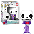 Funko Pop Disney 1405 Jack Skellington Valentines - Imagem 1