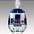 Umidificador Disney Cool Mist Star Wars R2-D2 R2d2 - Emson - Imagem 3