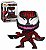Funko Pop Venom 372 Carnage with Axes - Imagem 1