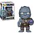 Funko Pop Thor Ragnarok 391 Korg with Miek Exclusive - Imagem 1