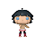 Funko Pop Boruto 1654 Himawari Uzumaki - Imagem 3