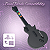 Guitarra S/fio Hyperkin Hyper Jammer Guitar Hero PS3 & PC - Imagem 5