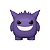 Funko Pop Pokemon 1031 Gengar Ectoplasma - Imagem 3