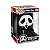 Funko Pop Ghost Face 1608 Ghost Face Supersized 26cm Panico - Imagem 2