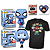 Funko Box Collectors Corps Marvel Spider-Man Blue - 3X - Imagem 2