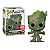 Funko Pop We Are Groot 1415 Groot As Venom Exclusive - Imagem 1