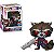 Funko Pop Marvel 396 Rocket Raccoon PX Exclusive - Imagem 1