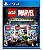 Lego Marvel Collection 3 Jogos - PS4 - Imagem 1