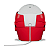 Suporte p/ Echo Dot 4th e 5th Gen Marvel Iron Man Stand - Imagem 5