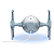 Suporte p/ Echo Dot 4th e 5th Gen Star Wars Tie Fighter Ship - Imagem 4