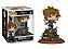 Funko Pop Kingdom Hearts 55 Sora Riding Heartless Wave - Imagem 1