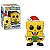 Funko Pop Spongebob Squarepants 453 Holiday Bob-Esponja - Imagem 1