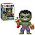 Funko Pop Marvel 398 Hulk Holiday with Stocking - Imagem 1