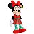 Pelúcia Disney Minnie Mouse Holiday Plush - Imagem 2