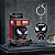 Chaveiro Funko Pocket Pop Marvel Venom - Imagem 1