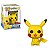 Funko Pop Pokemon 353 Pikachu Exclusive - Imagem 1