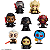 Star Wars Doorables Dark Side Collection Peek 8 Figuras - Imagem 2