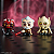 Star Wars Doorables Dark Side Collection Peek 8 Figuras - Imagem 4