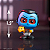 Star Wars Doorables Dark Side Collection Peek 8 Figuras - Imagem 6