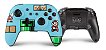 Controle PowerA Enhanced Wireless Mario Bros 3 - Switch - Imagem 4
