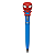 Funko Pop Pens Marvel Spider Man Caneta - Imagem 3