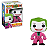 Funko Pop DC Comics Batman 44 The Joker Coringa - Imagem 1