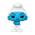 Funko Pop The Smurfs 1518 Grouchy Smurf - Imagem 3
