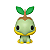 Funko Pop Pokemon 1078 Turtwig Tortipouss Chelast - Imagem 3