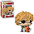 Funko Pop Chainsaw Man 1971 Denji with Pochita - Imagem 1